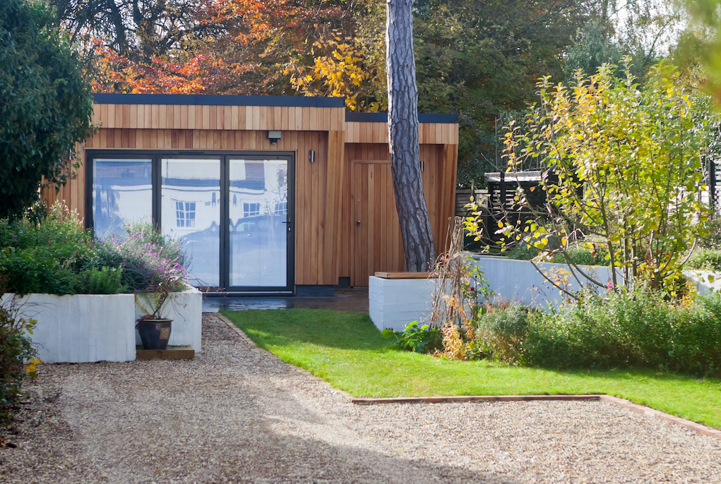 Maison en bois