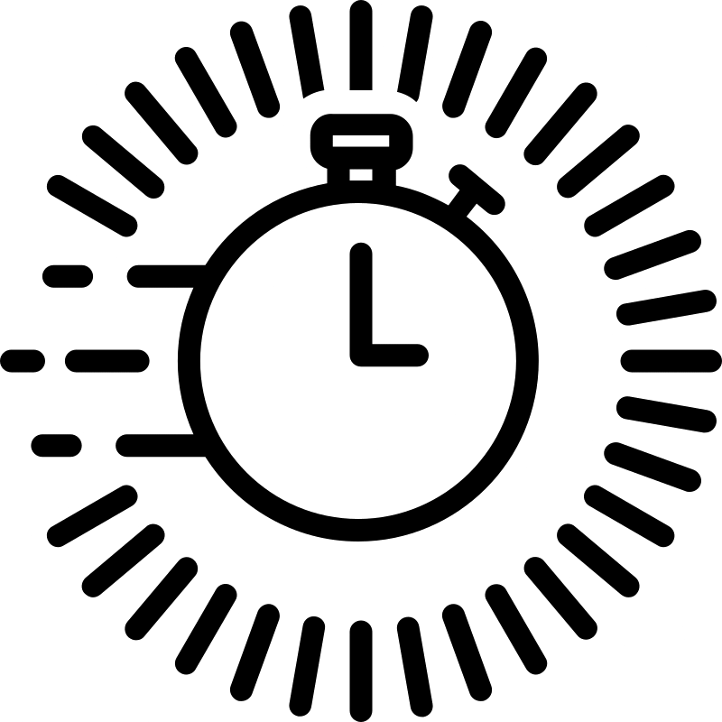 Picto chronomètre