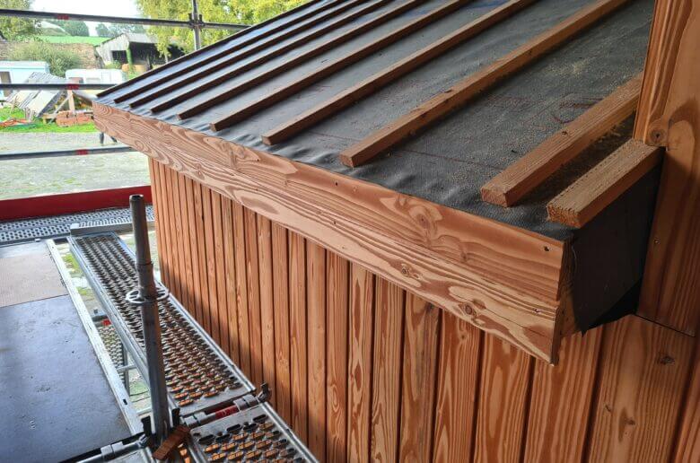 Maison individuelle bois