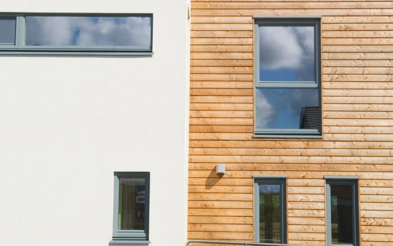 Extension, surélévation et construction bois à Ivry-sur-Seine